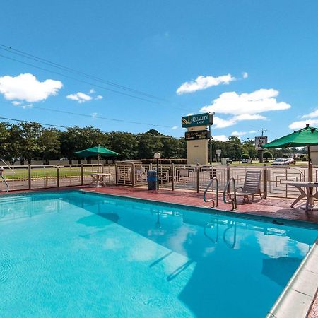Quality Inn Little Creek Virginia Beach Buitenkant foto
