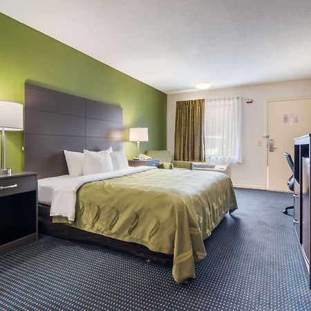 Quality Inn Little Creek Virginia Beach Buitenkant foto