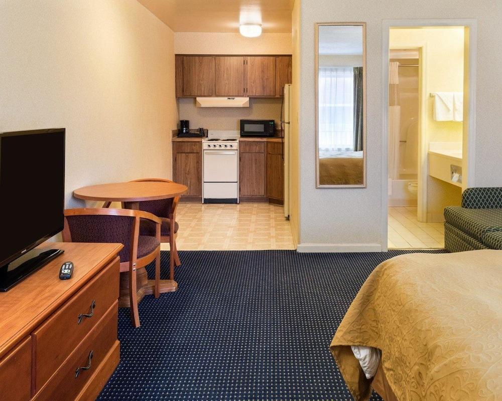 Quality Inn Little Creek Virginia Beach Buitenkant foto