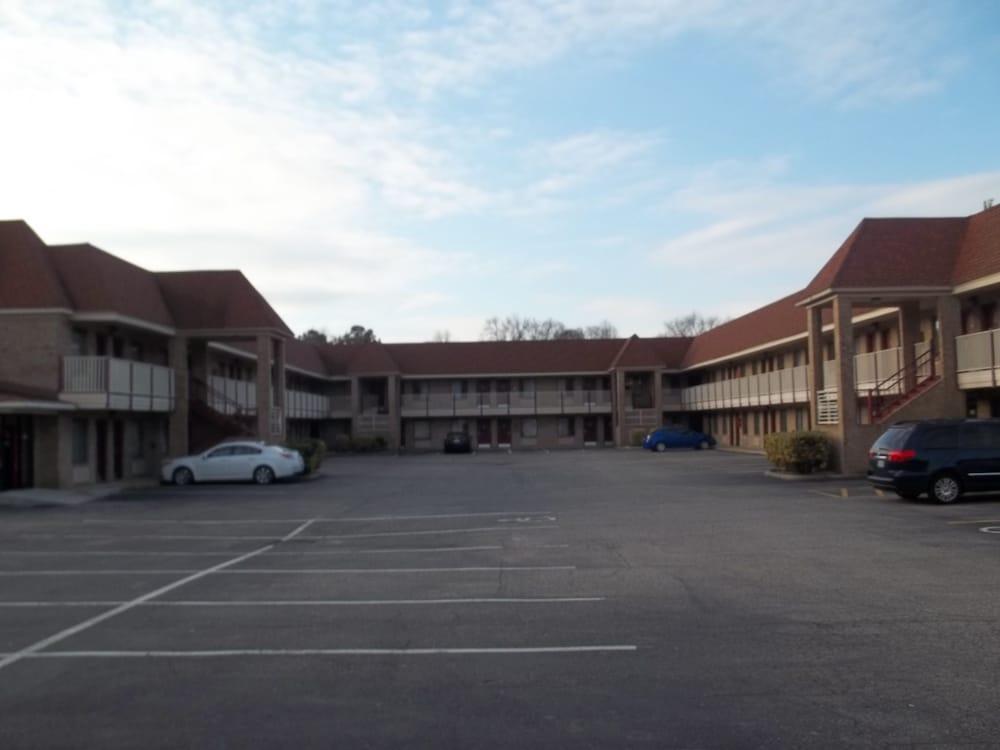 Quality Inn Little Creek Virginia Beach Buitenkant foto