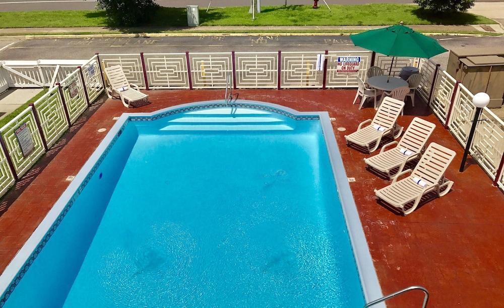Quality Inn Little Creek Virginia Beach Buitenkant foto