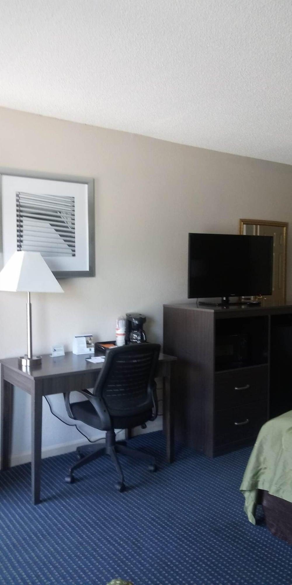 Quality Inn Little Creek Virginia Beach Buitenkant foto