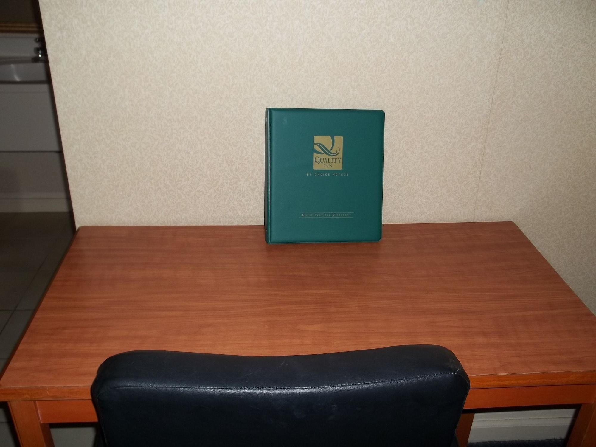Quality Inn Little Creek Virginia Beach Buitenkant foto