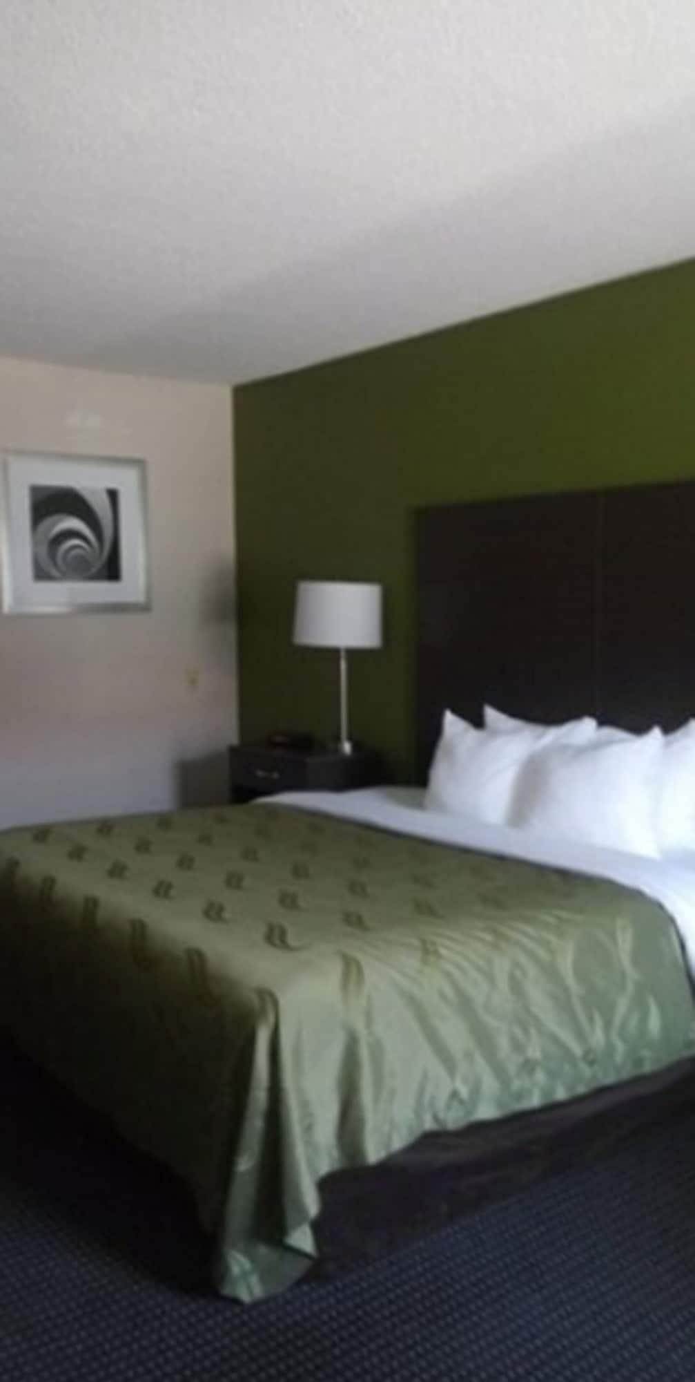 Quality Inn Little Creek Virginia Beach Buitenkant foto