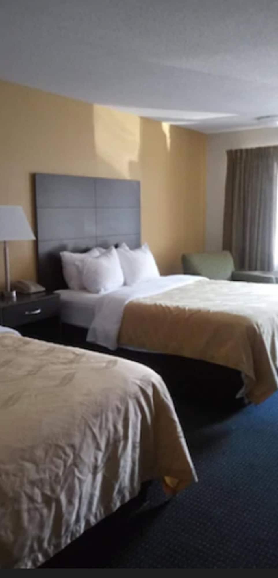 Quality Inn Little Creek Virginia Beach Buitenkant foto