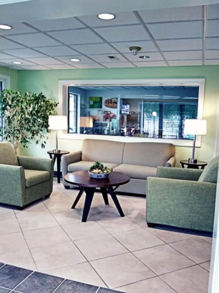 Quality Inn Little Creek Virginia Beach Buitenkant foto