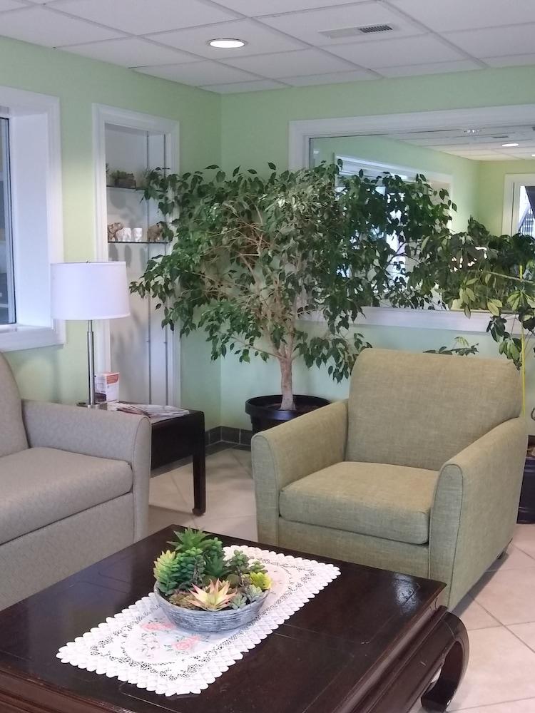 Quality Inn Little Creek Virginia Beach Buitenkant foto