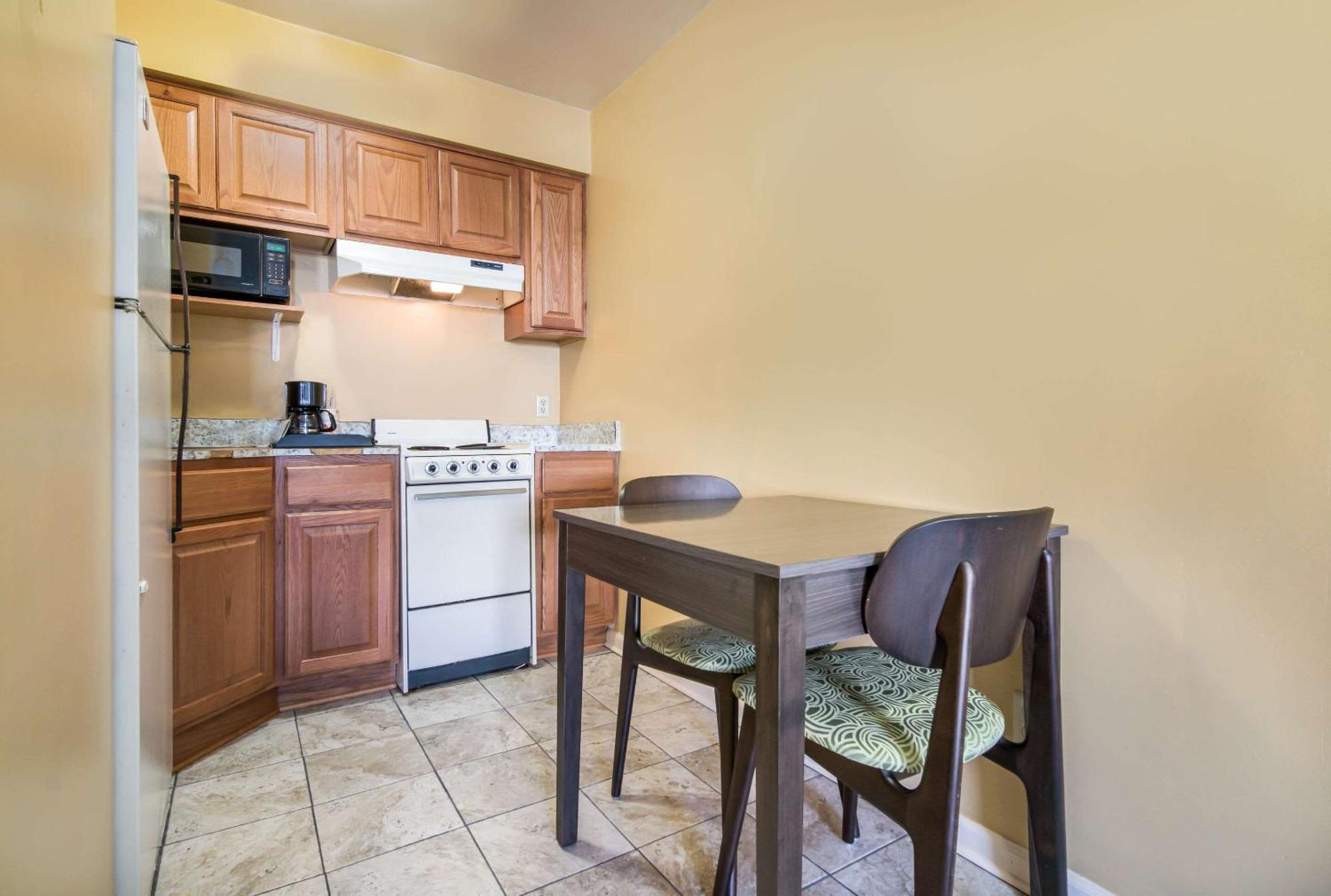 Quality Inn Little Creek Virginia Beach Buitenkant foto