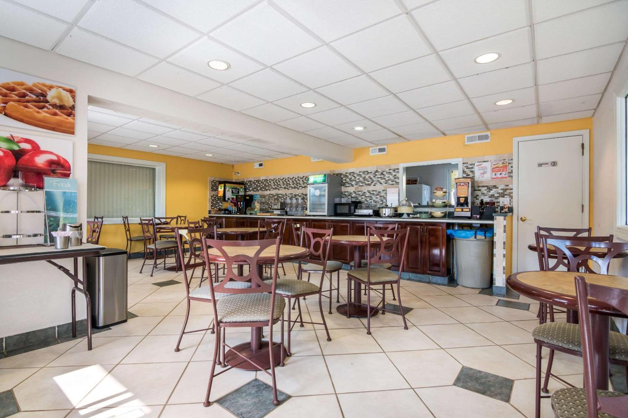 Quality Inn Little Creek Virginia Beach Buitenkant foto