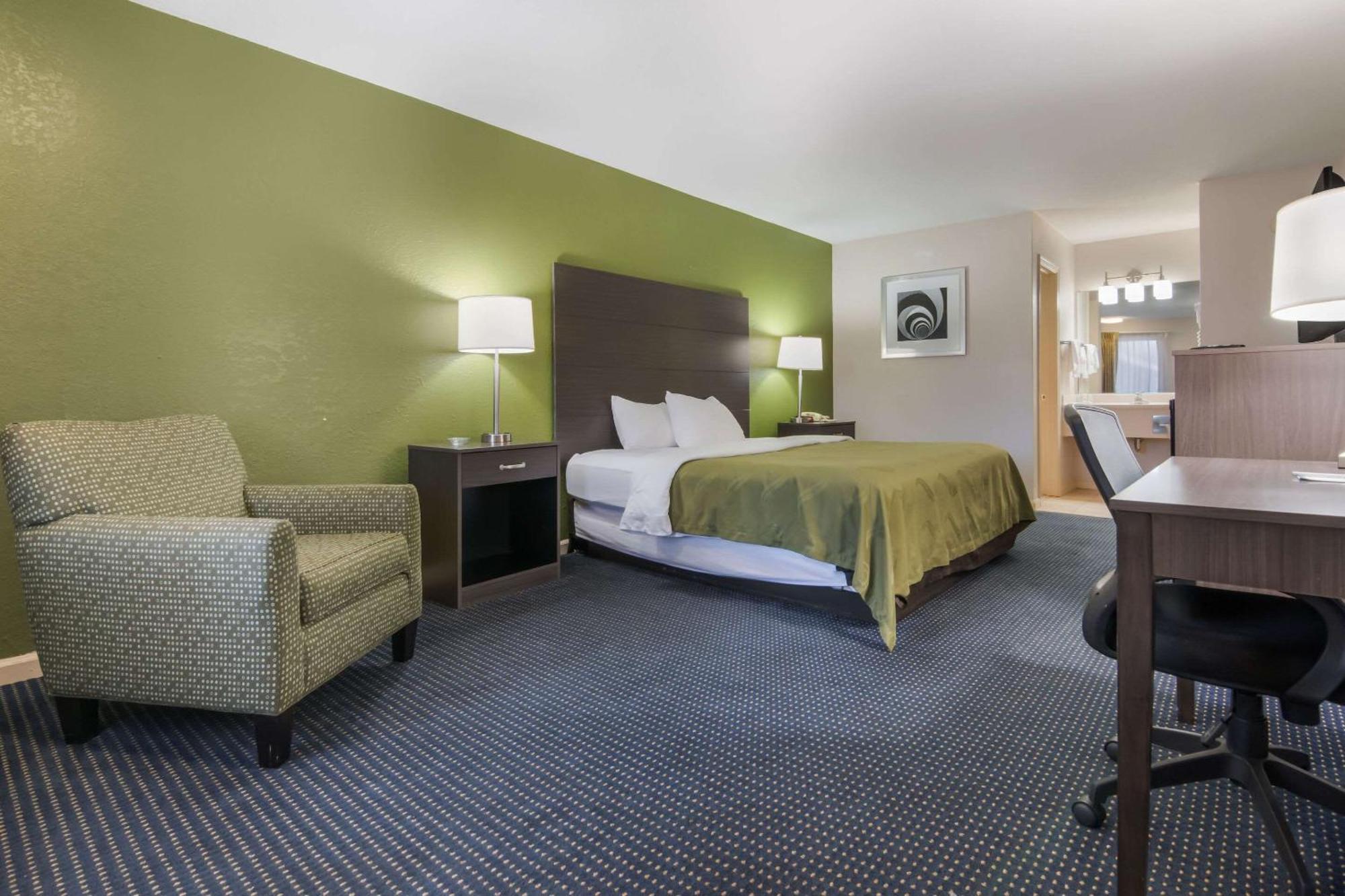Quality Inn Little Creek Virginia Beach Buitenkant foto
