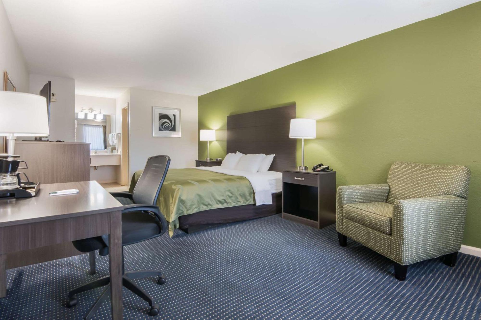 Quality Inn Little Creek Virginia Beach Buitenkant foto
