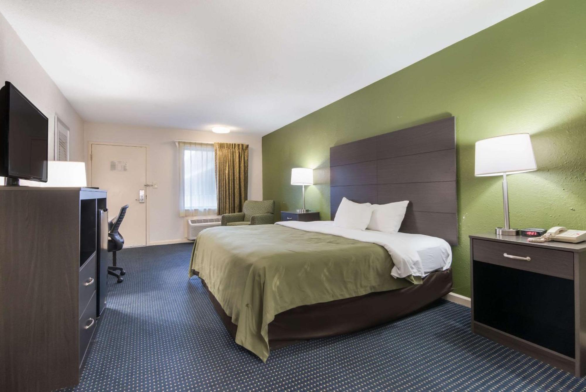 Quality Inn Little Creek Virginia Beach Buitenkant foto