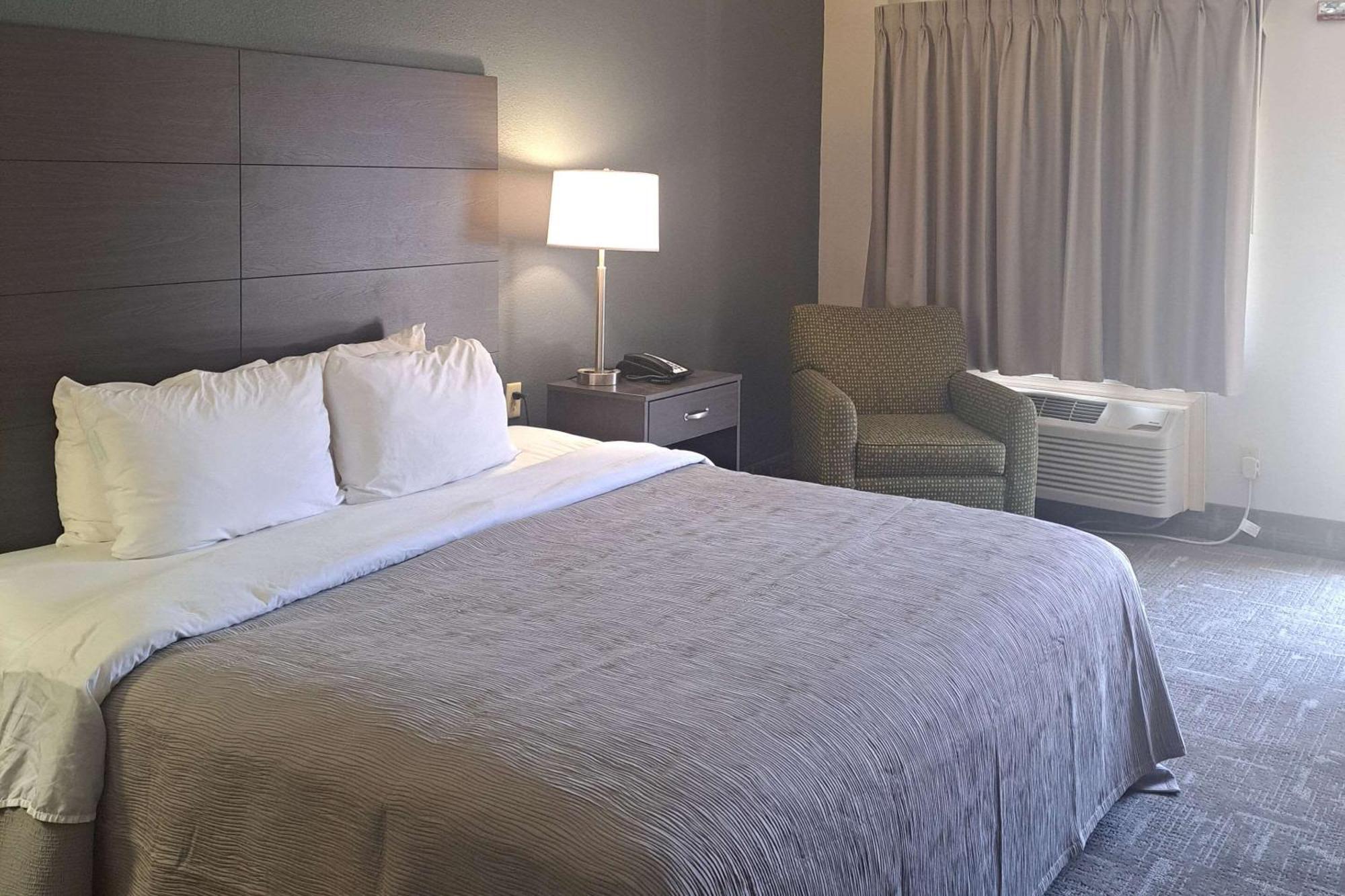 Quality Inn Little Creek Virginia Beach Buitenkant foto