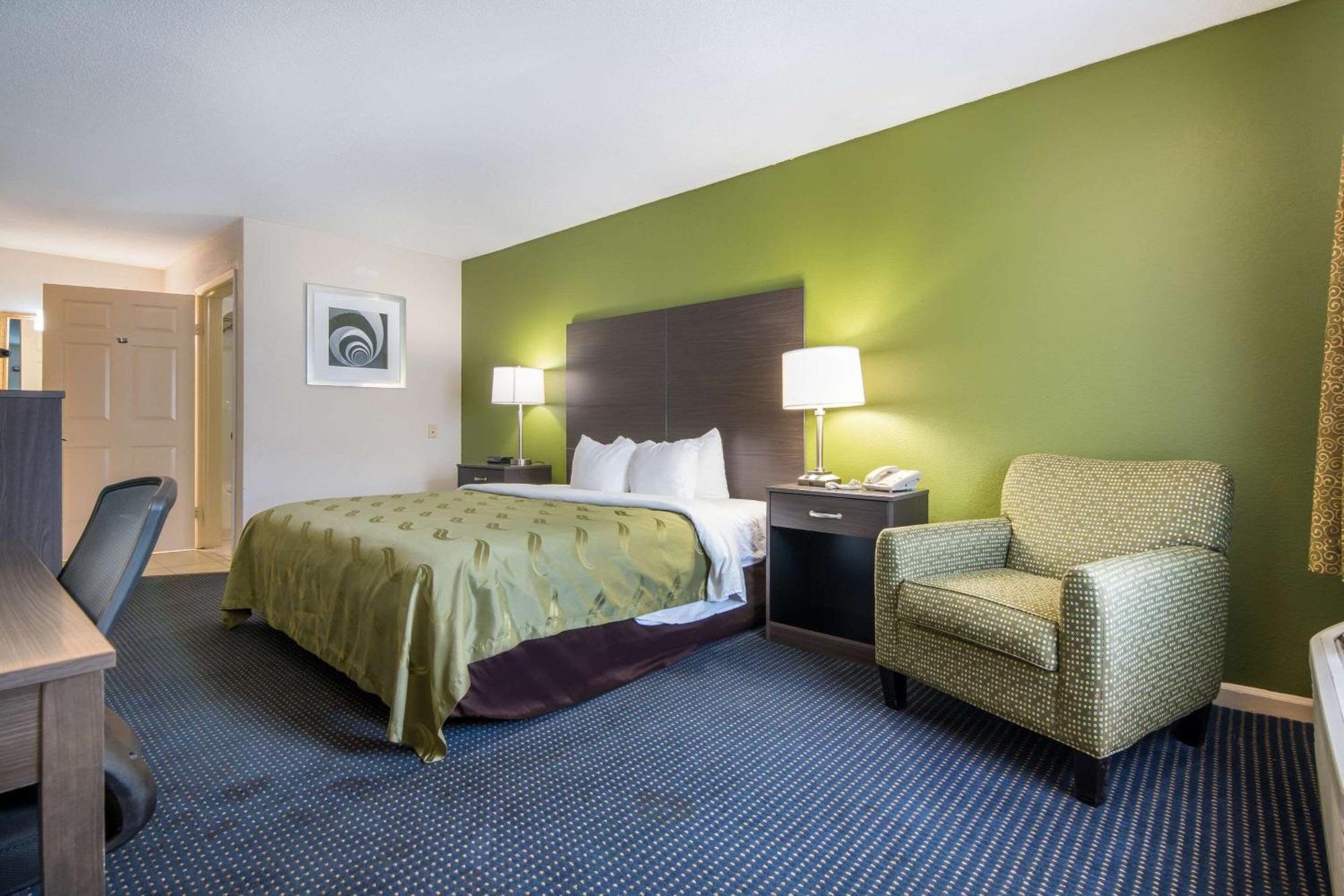 Quality Inn Little Creek Virginia Beach Buitenkant foto
