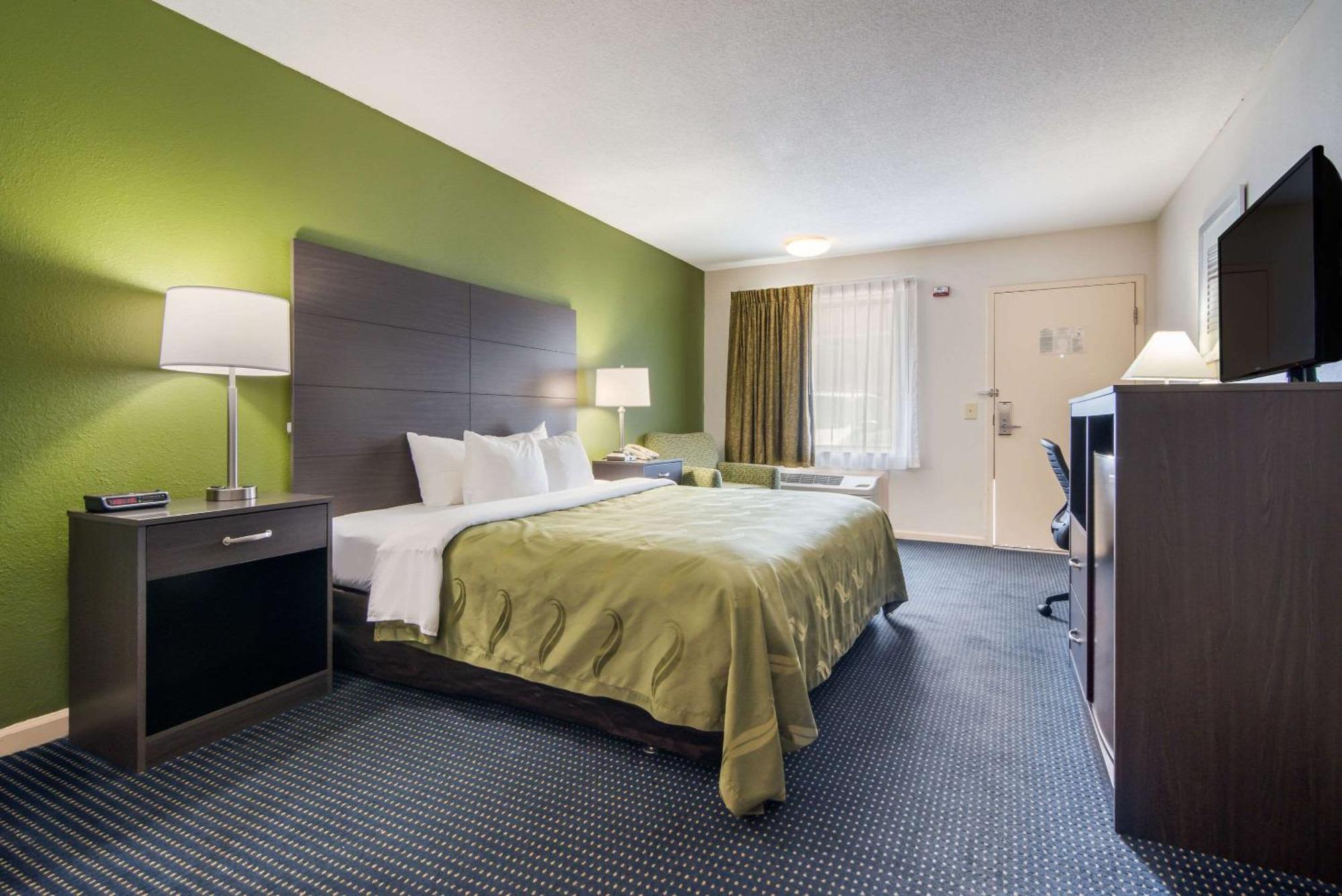 Quality Inn Little Creek Virginia Beach Buitenkant foto