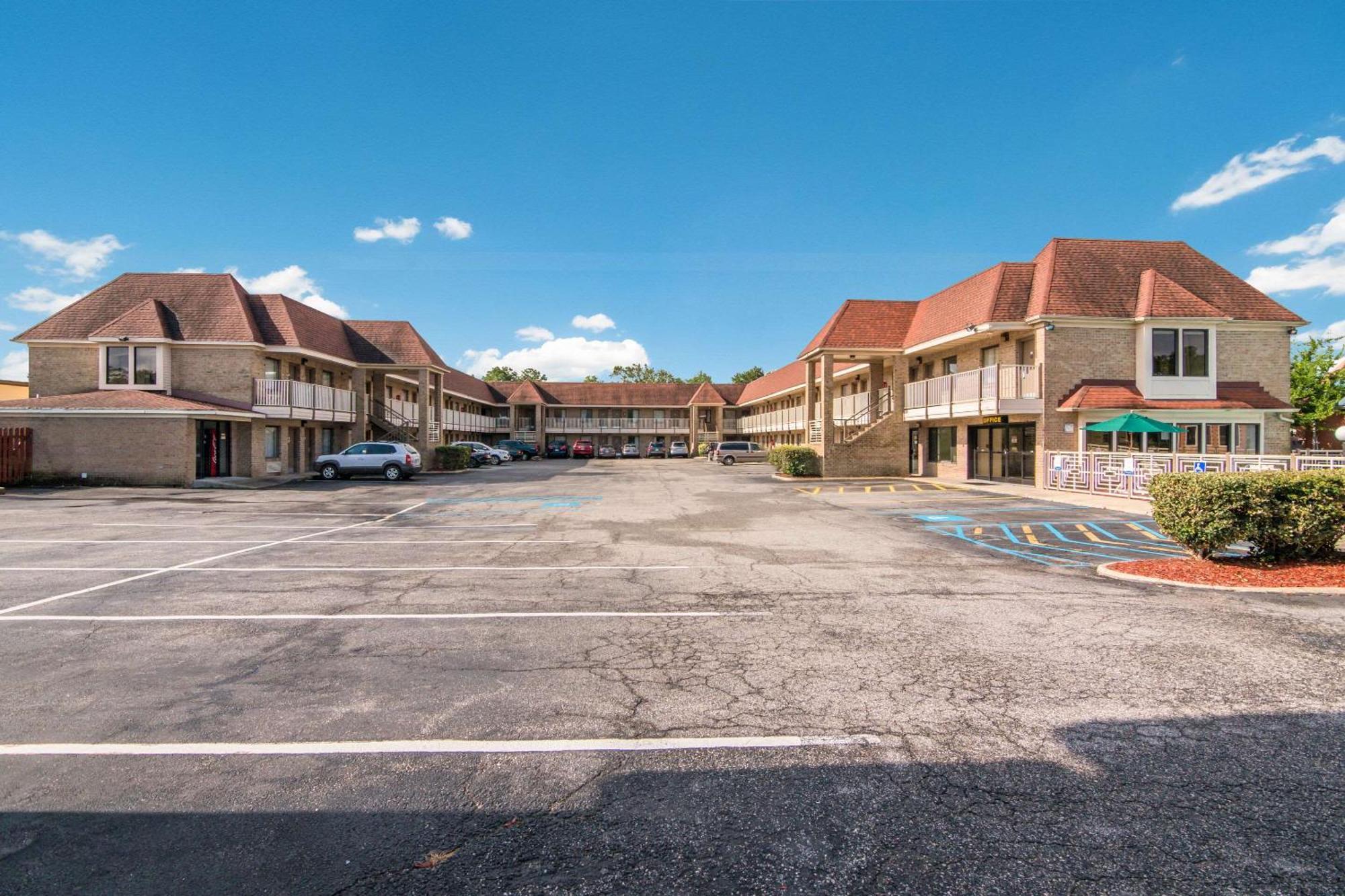 Quality Inn Little Creek Virginia Beach Buitenkant foto