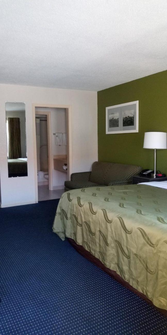 Quality Inn Little Creek Virginia Beach Buitenkant foto