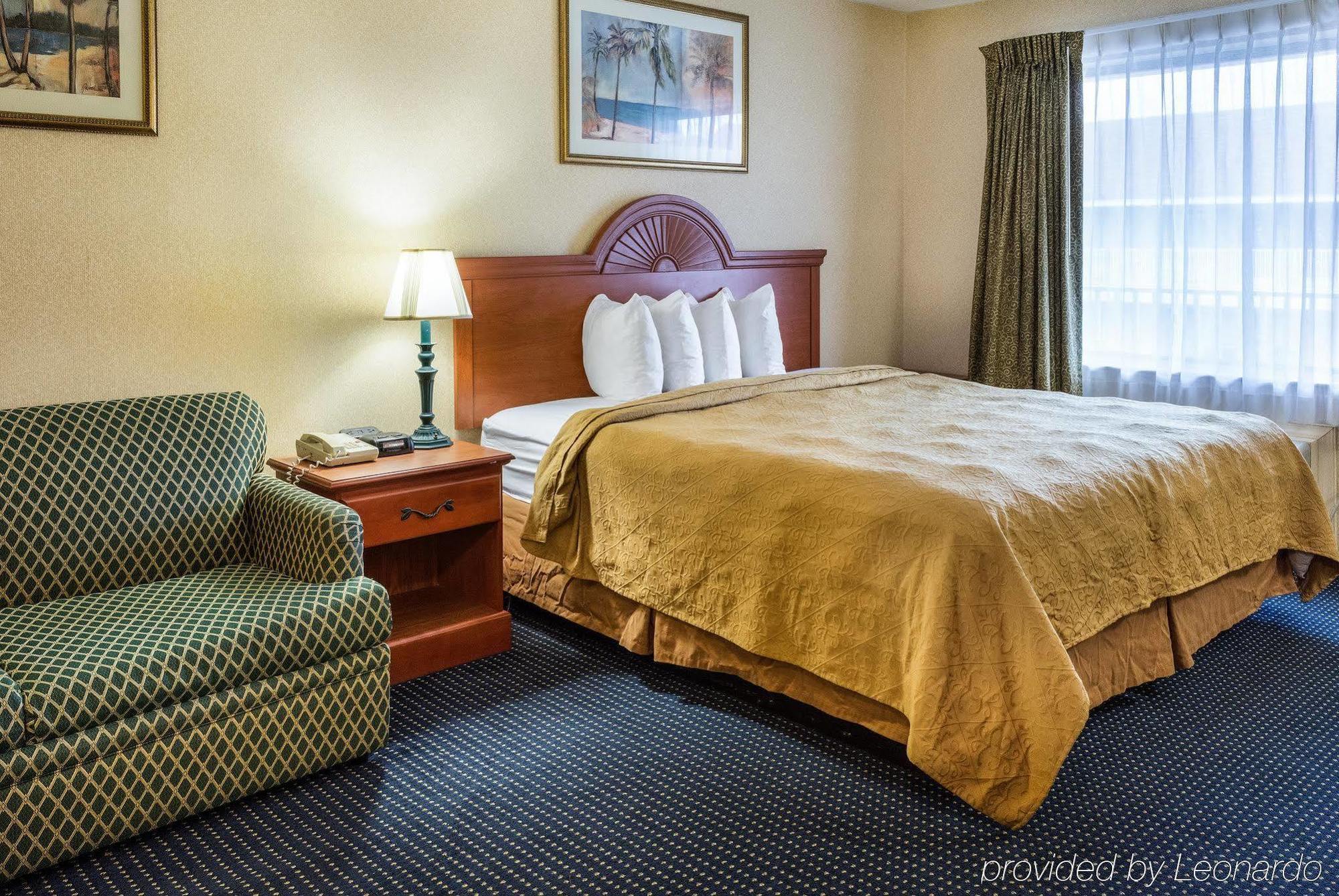 Quality Inn Little Creek Virginia Beach Buitenkant foto