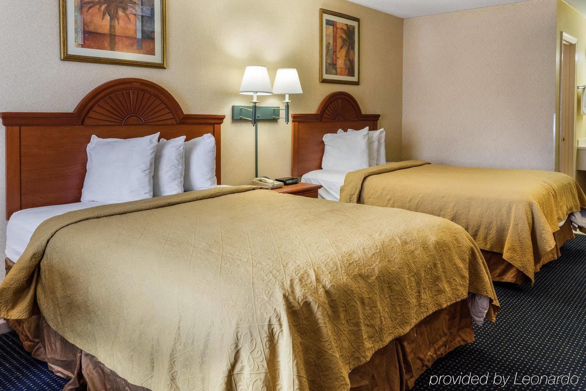 Quality Inn Little Creek Virginia Beach Buitenkant foto