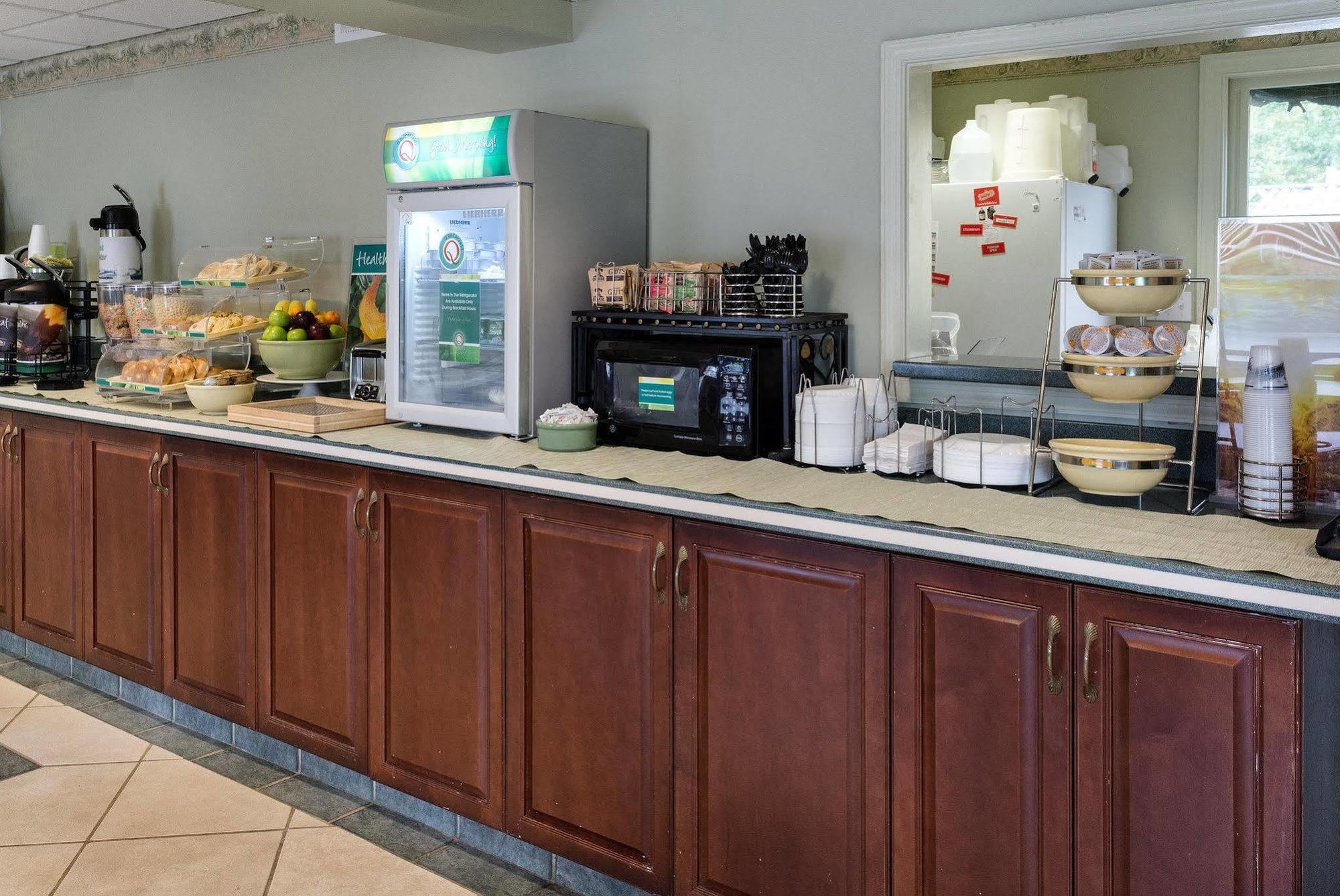 Quality Inn Little Creek Virginia Beach Buitenkant foto