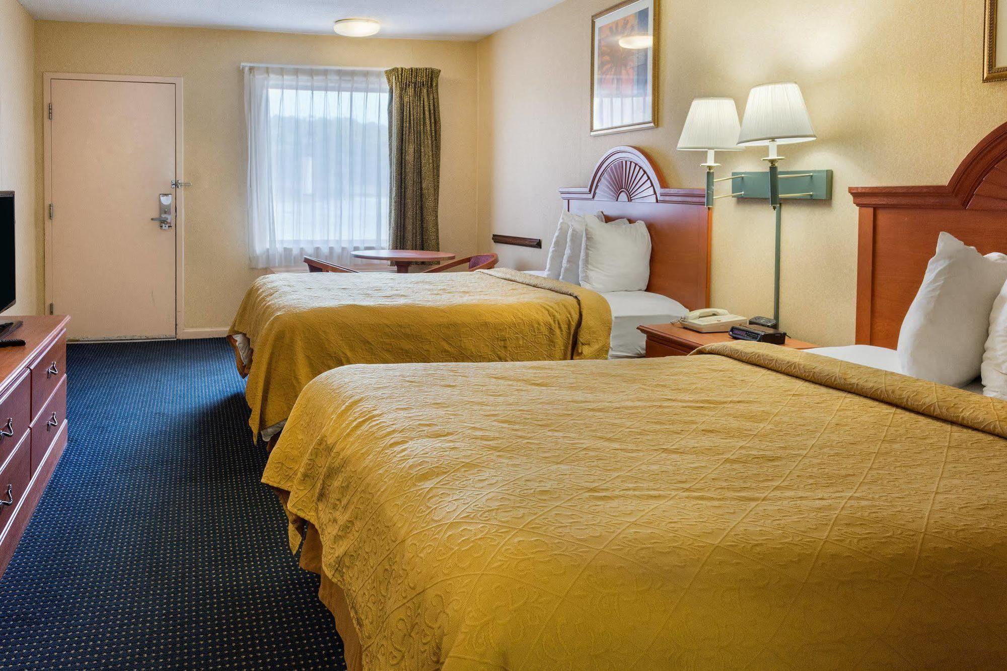 Quality Inn Little Creek Virginia Beach Buitenkant foto